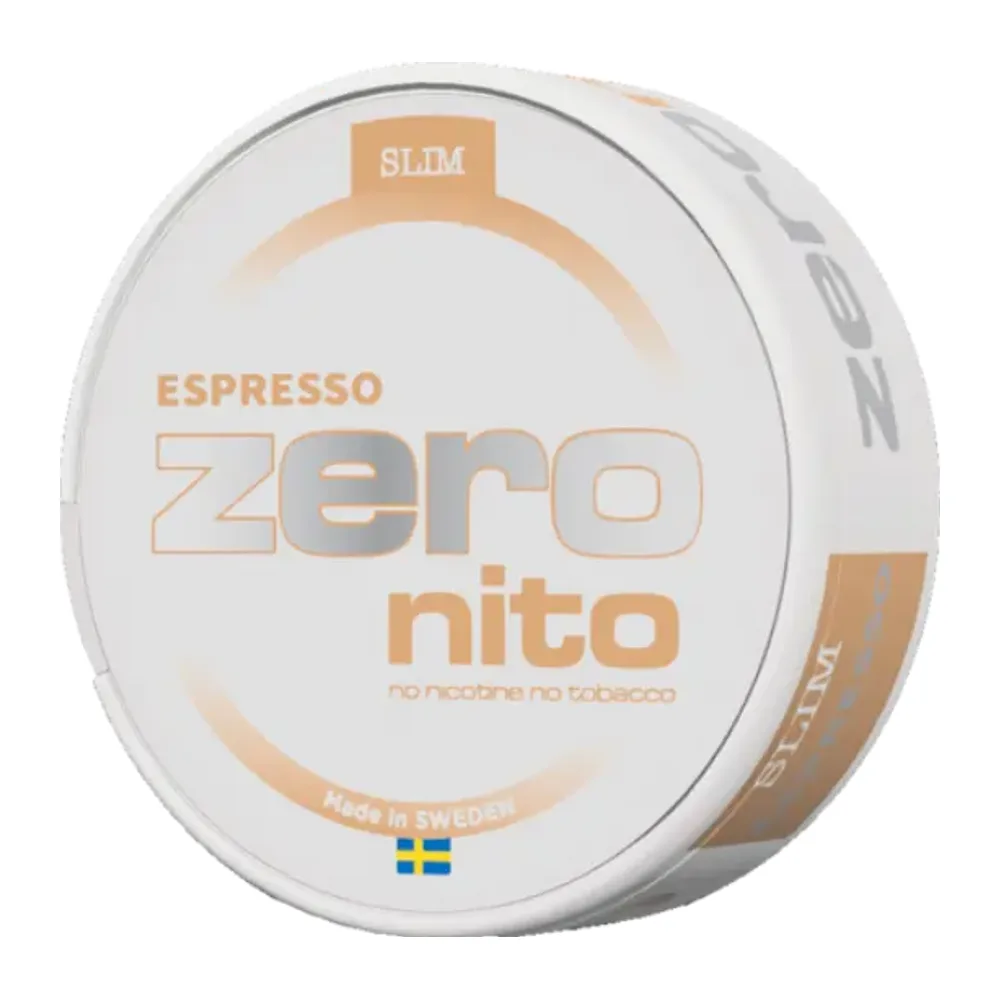 ZERONITO Espresso Slim