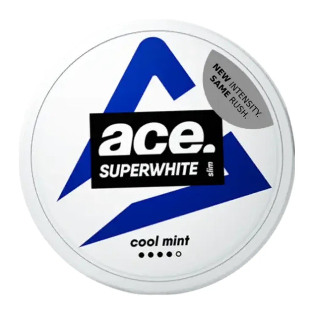 ACE Cool Mint Slim 6 mg
