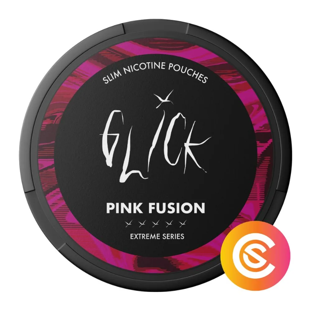 GLICK Pink Fusion Extreme Series 10 mg