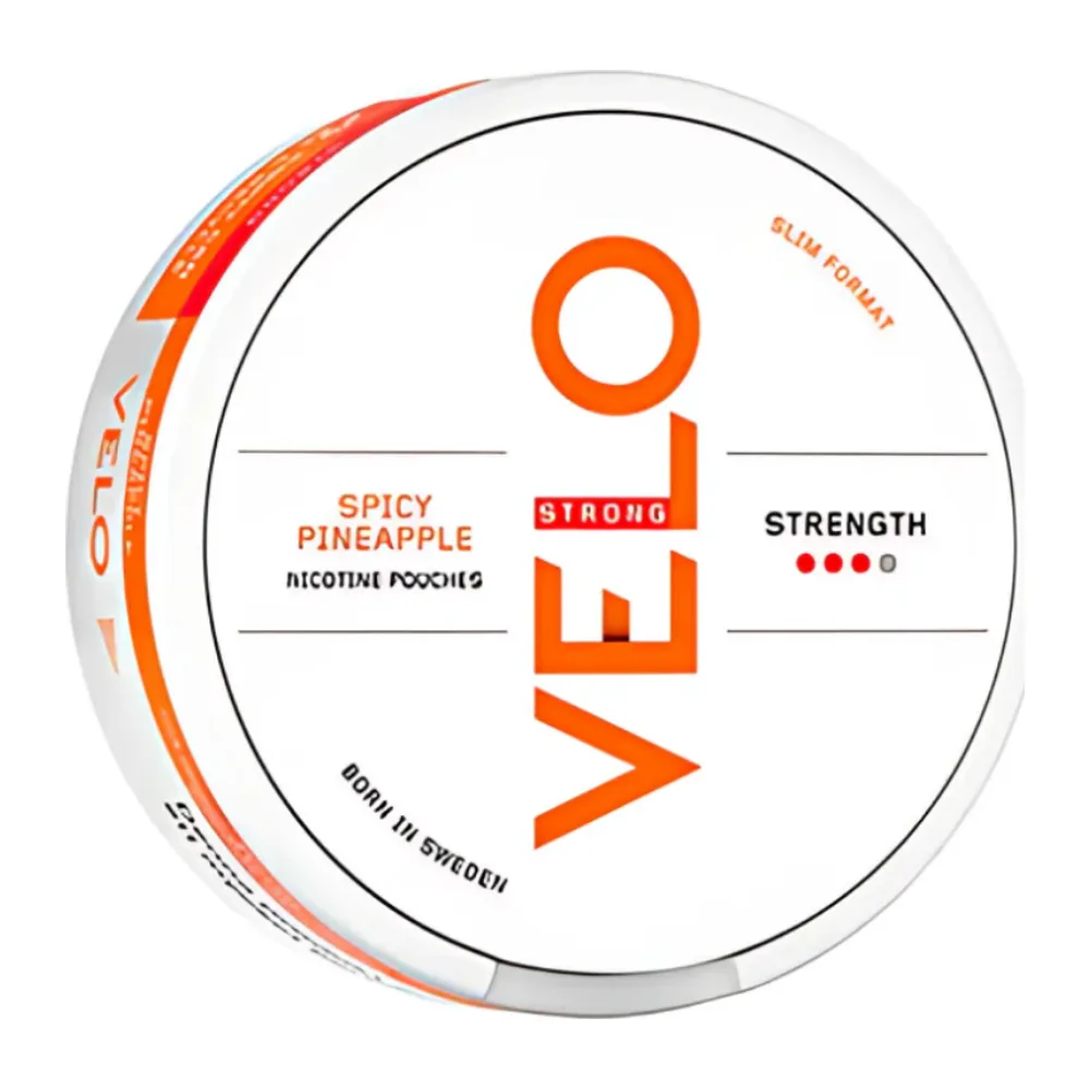 VELO Spicy Pineapple 10 mg