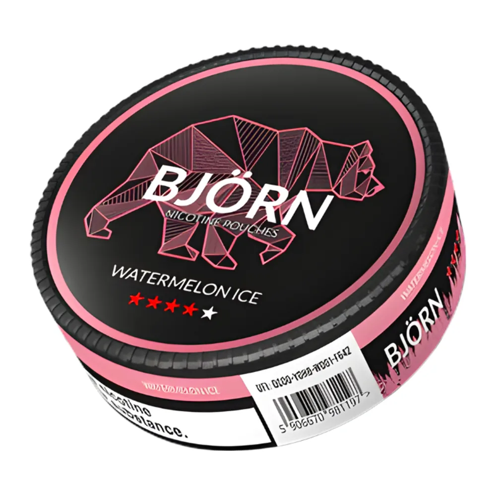 BJORN Watermelon Medium 19.5 mg