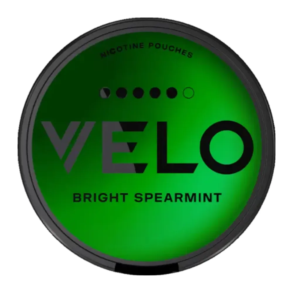 VELO Bright Spearmint 14 mg