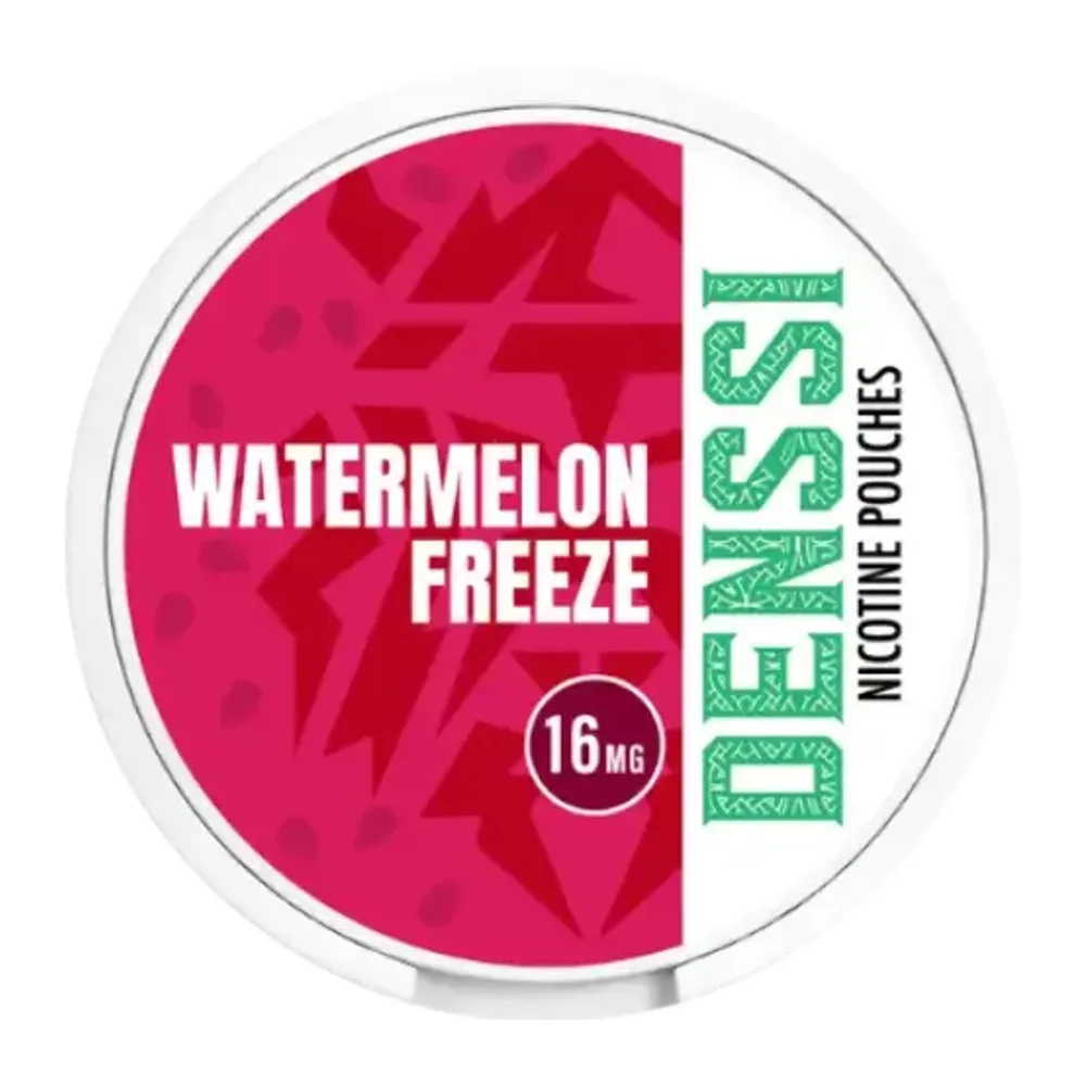 DENSSI Watermelon Freeze 8 mg