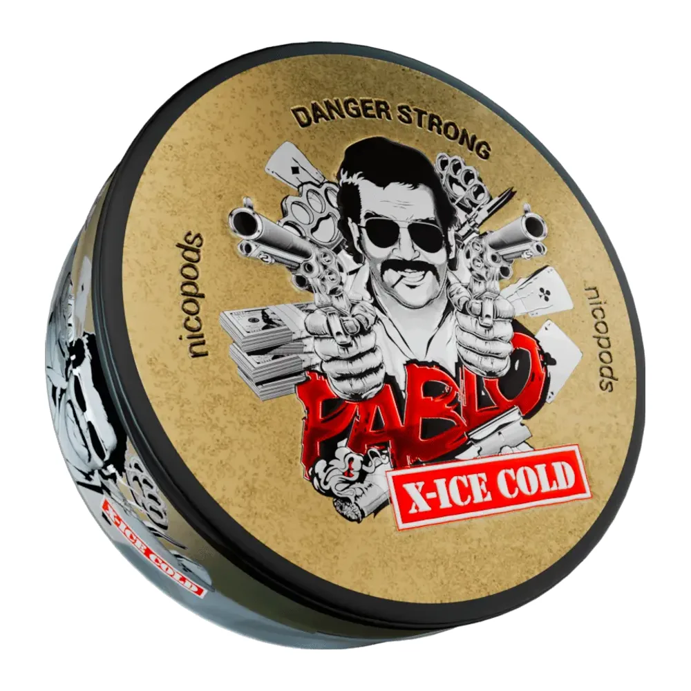 PABLO X-Ice Cold 24 mg