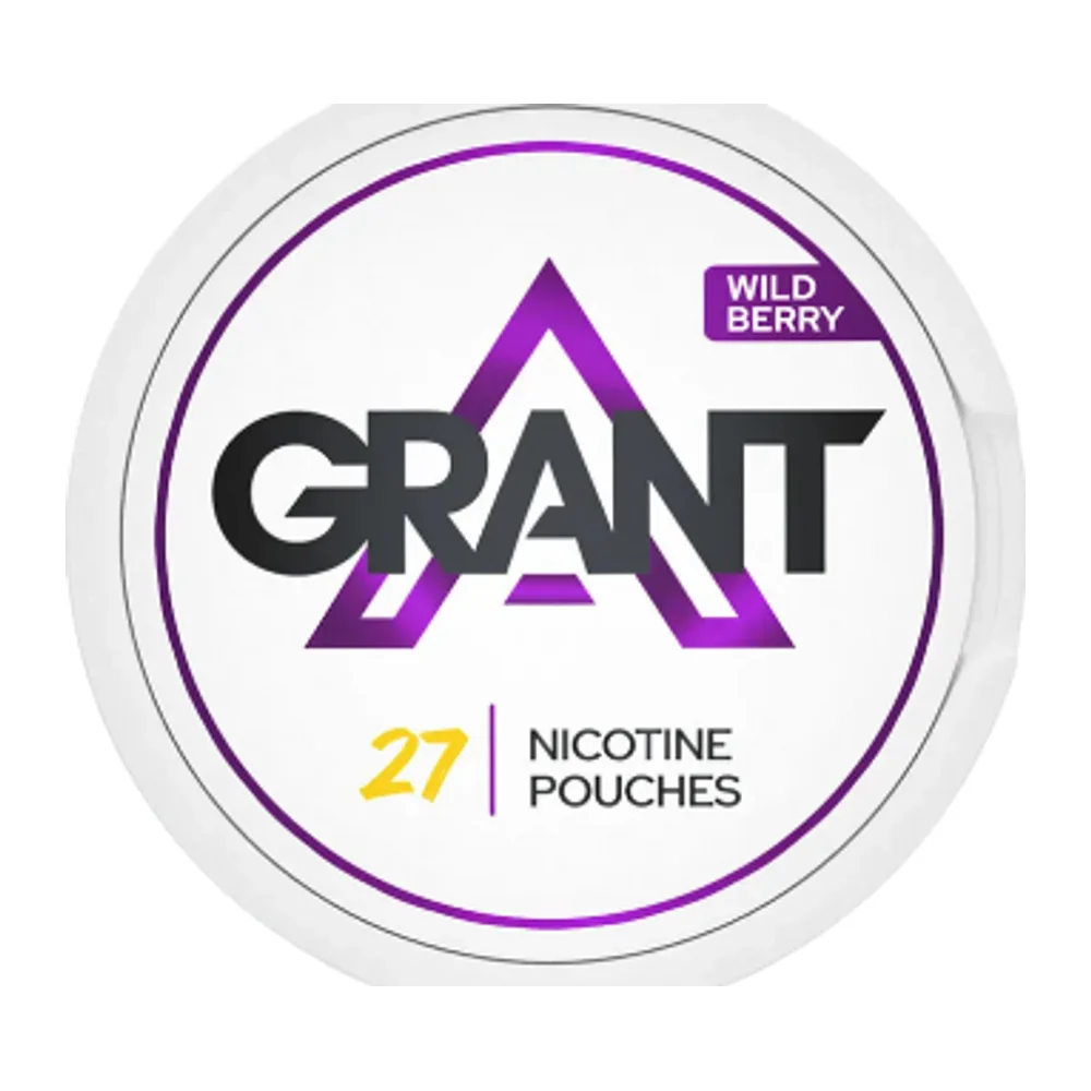 GARANT Wild Berry Slim extra strong 10 mg