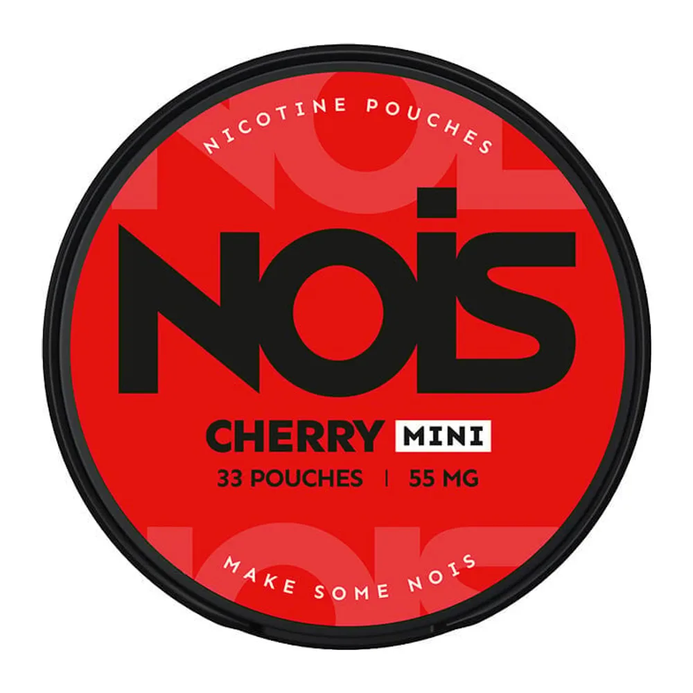 NOIS Cherry Mini 16.5 mg
