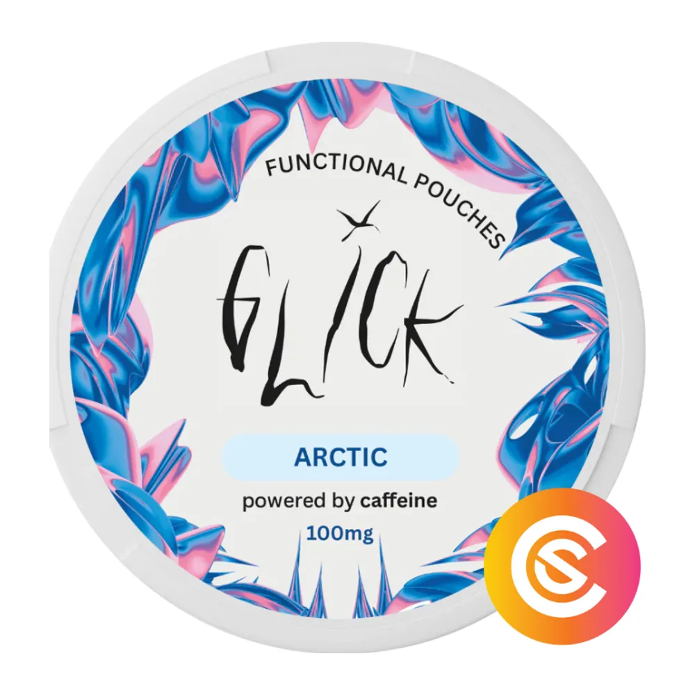 GLICK Arctic Functional Pouches