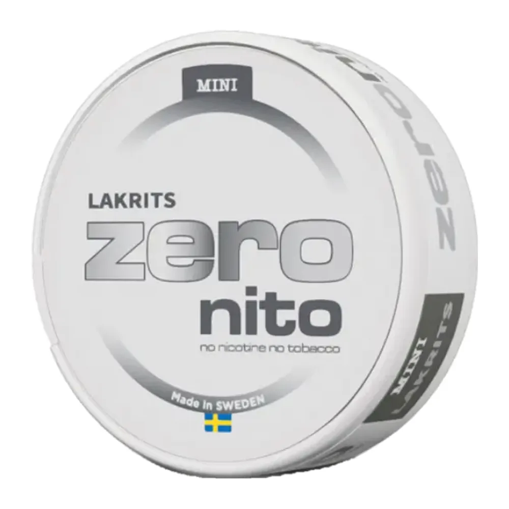 ZERONITO Lakrits Slim