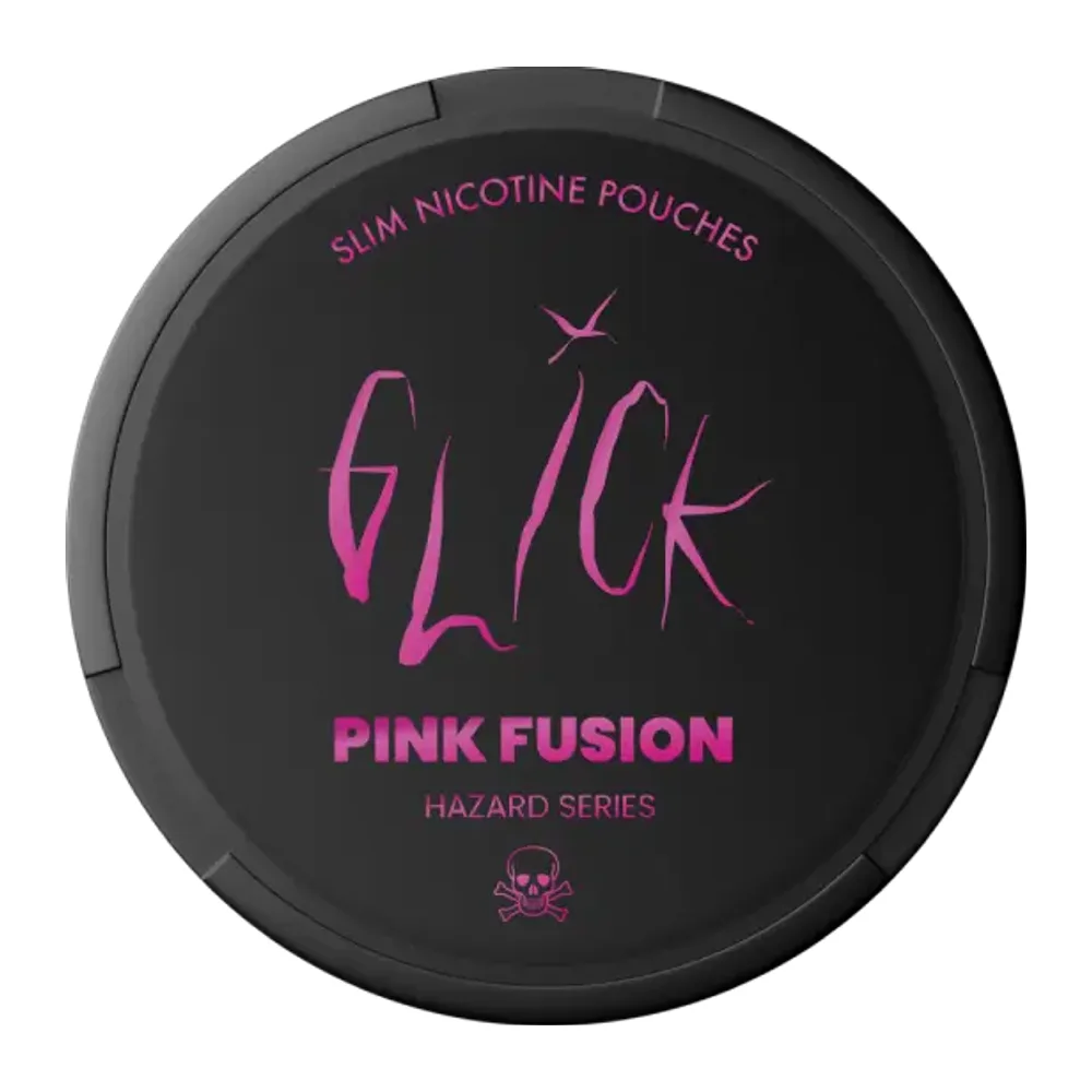 GLICK Pink Fusion 25 mg