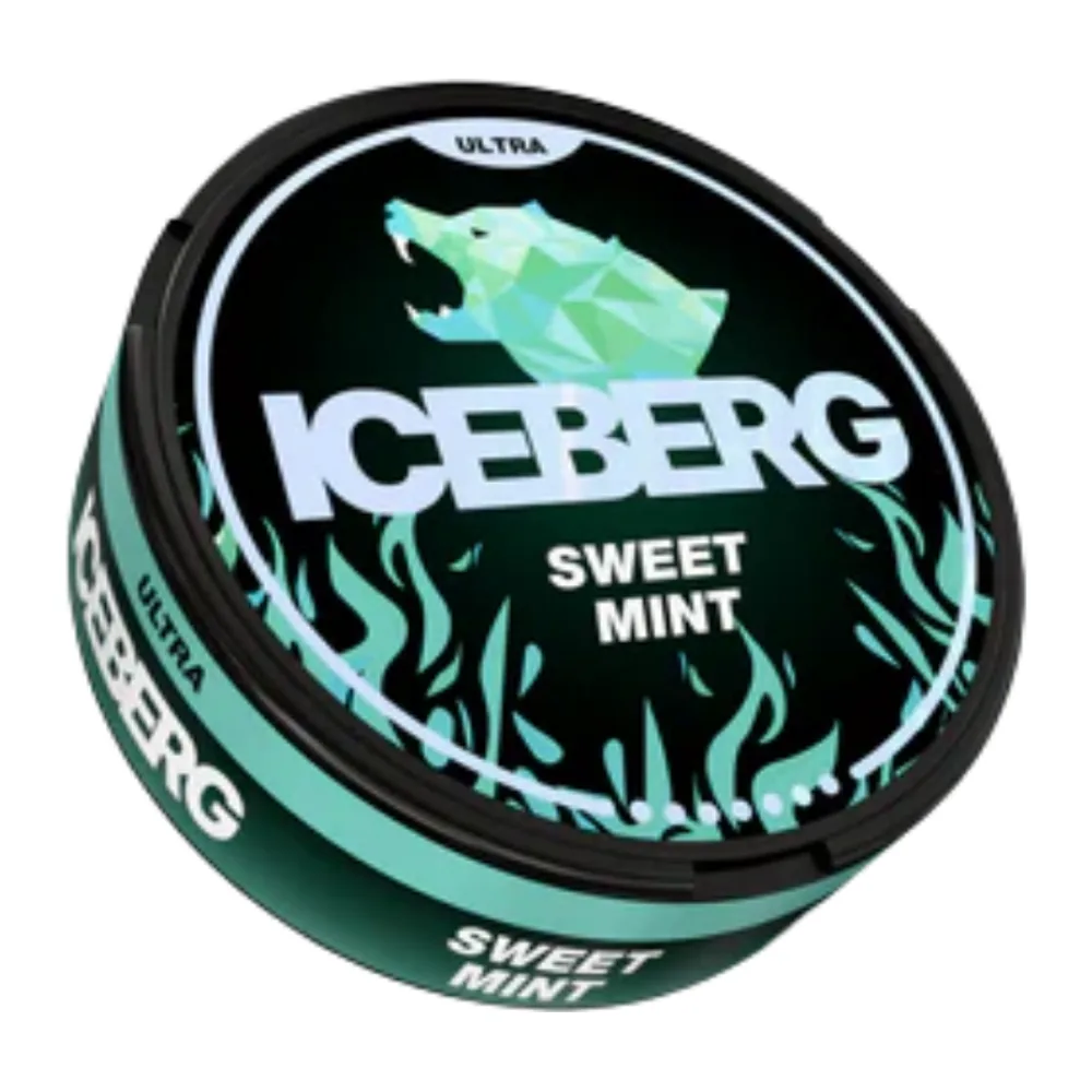 ICEBERG Sweet Mint 56 mg
