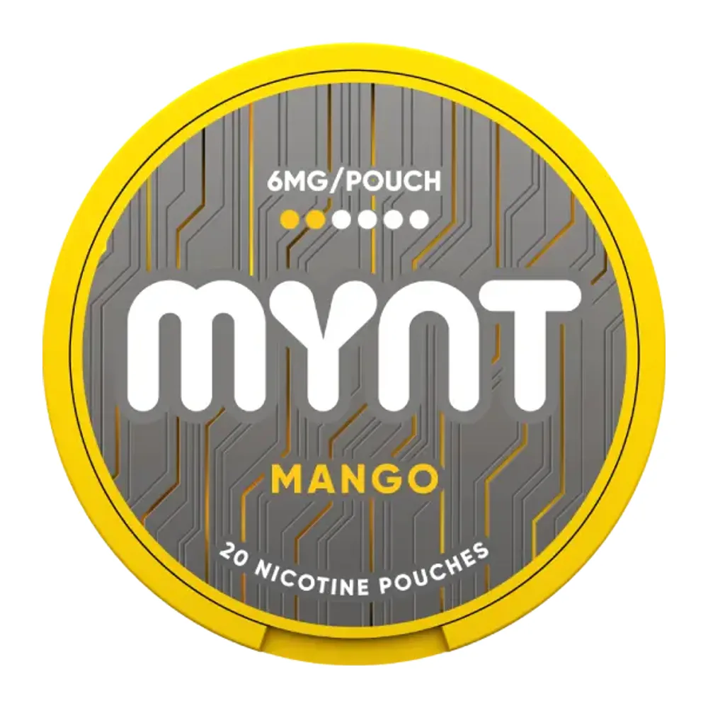 MYNT Mango Slim 6 mg