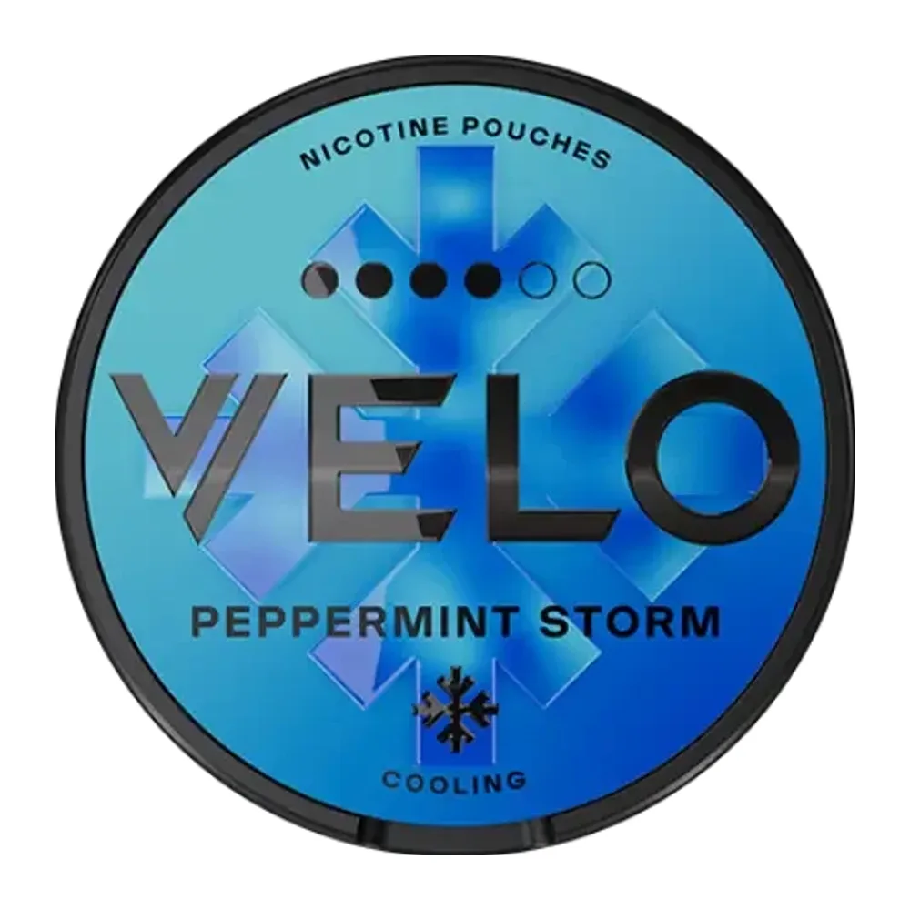 VELO Peppermint Storm 10.9 mg
