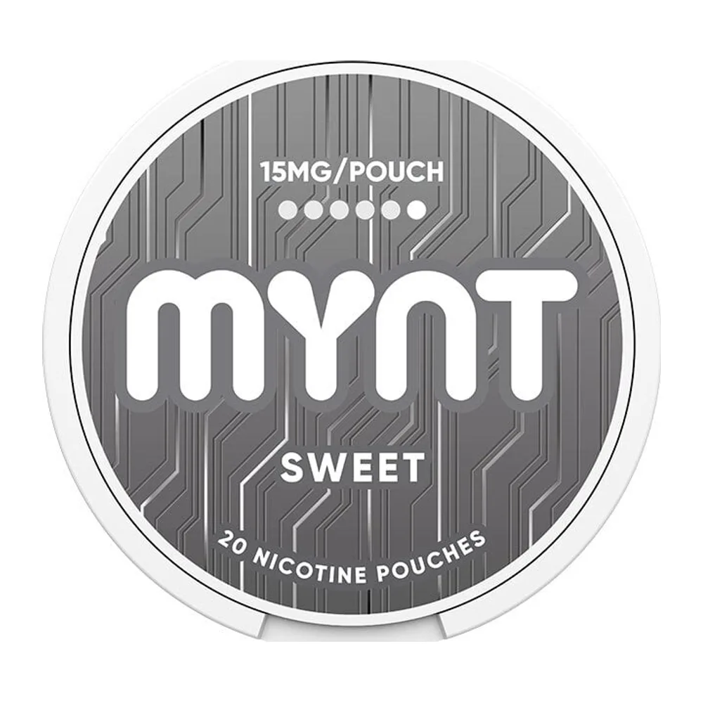 MYNT Sweet Extra Strong 15 mg