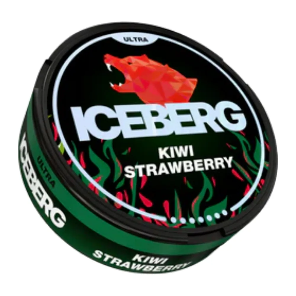 ICEBERG Kiwi Strawberry 56 mg