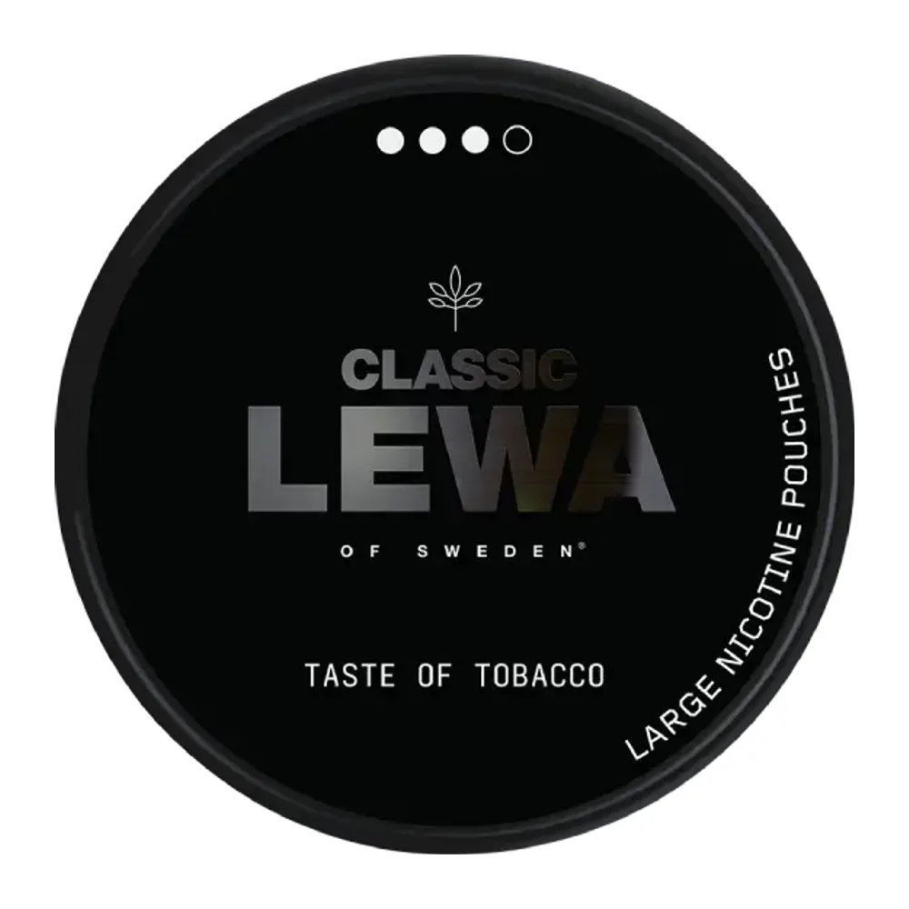LEWA Classic Tast 12.6 mg