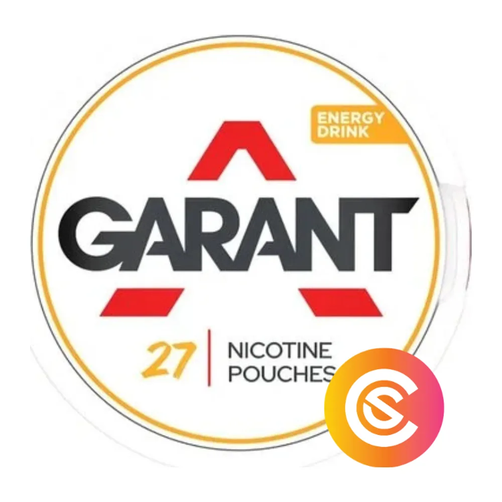 GARANT Energy Drink Medium 10 mg