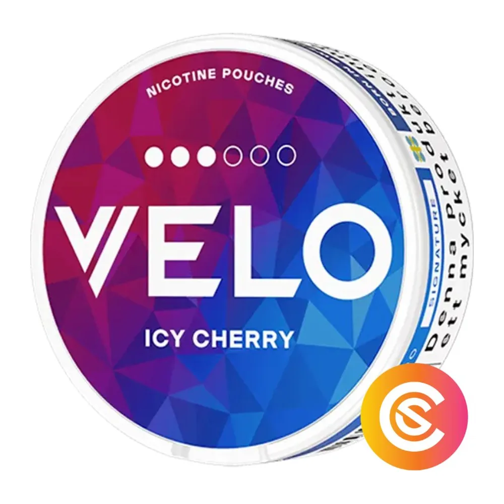 VELO Icy Cherry 10 mg