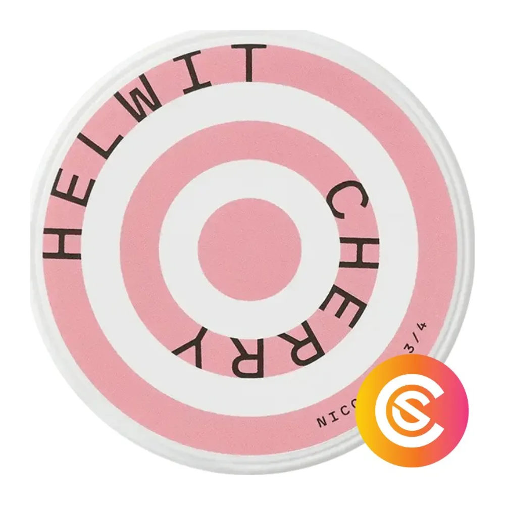 HELWIT Cherry Medium 4.5 mg