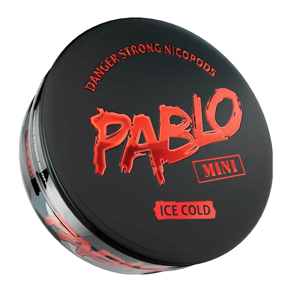 PABLO MINI Ice Cold 15 mg