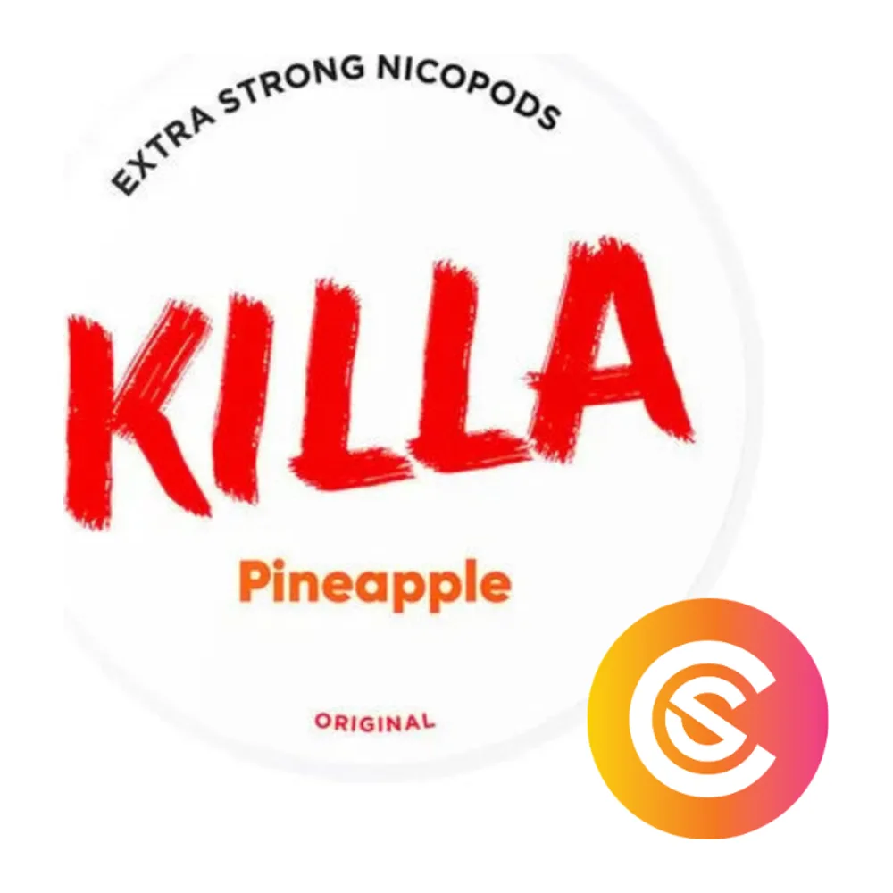 KILLA Pineapple 11.2 mg