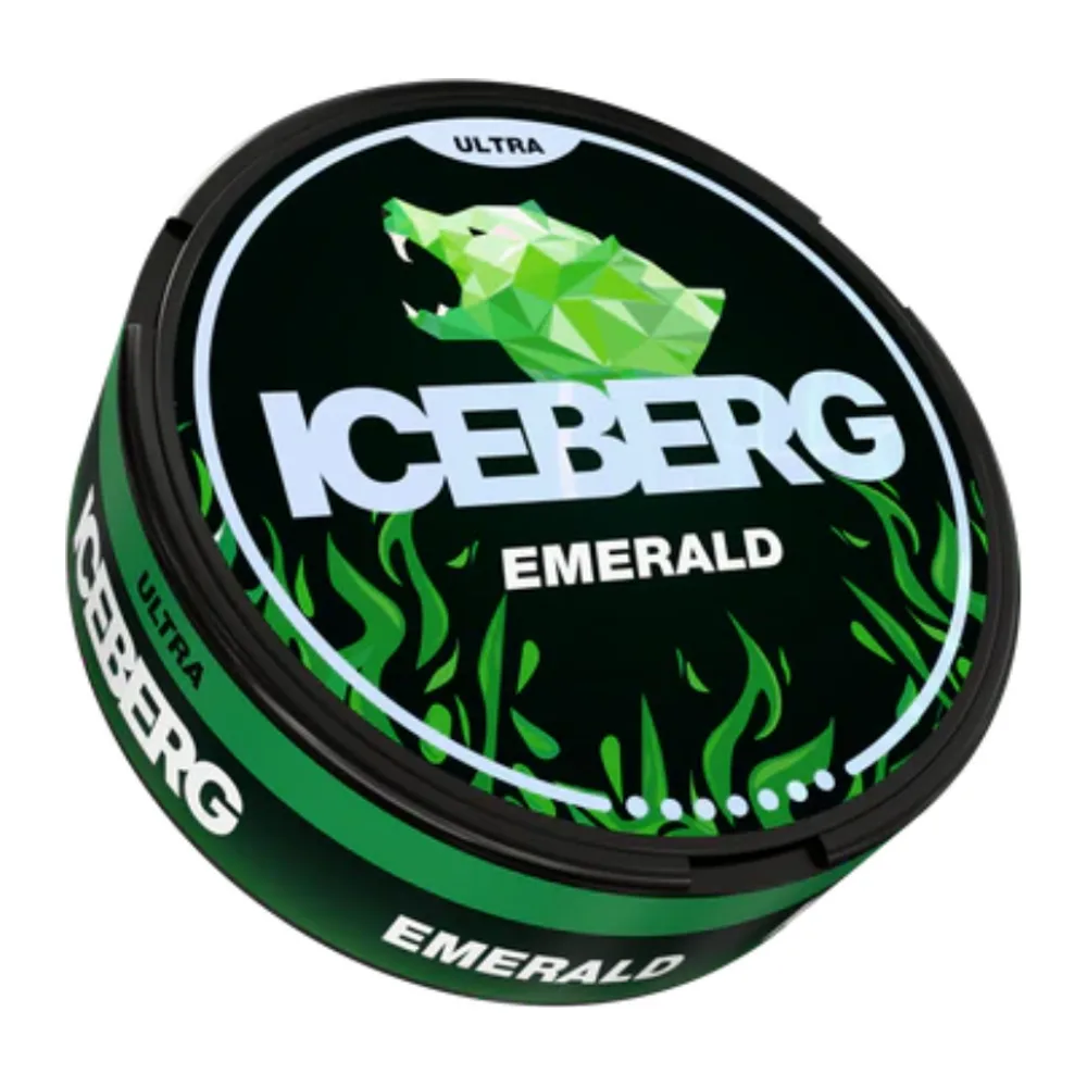 ICEBERG Emerald 70 mg