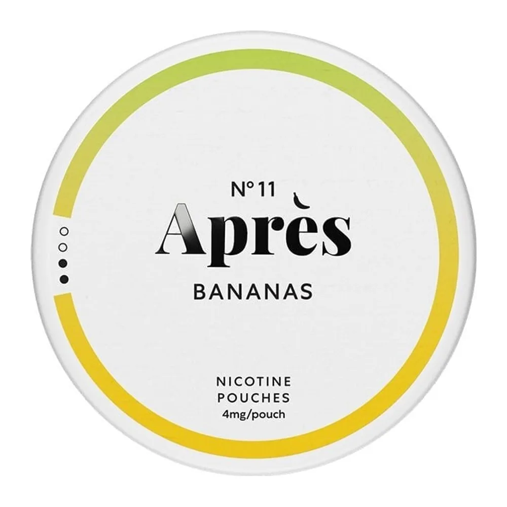 APRES Bananas Light 4 mg
