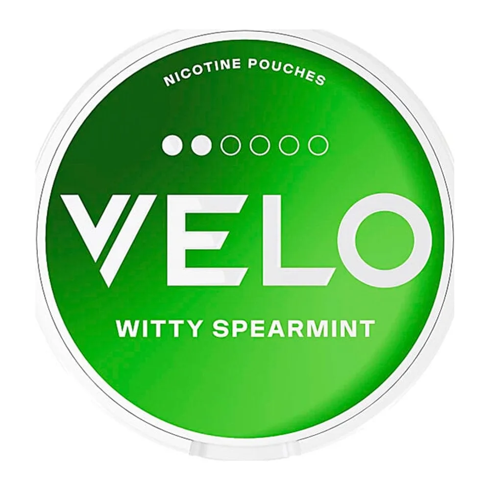 VELO Witty Spearmint 5.6 mg