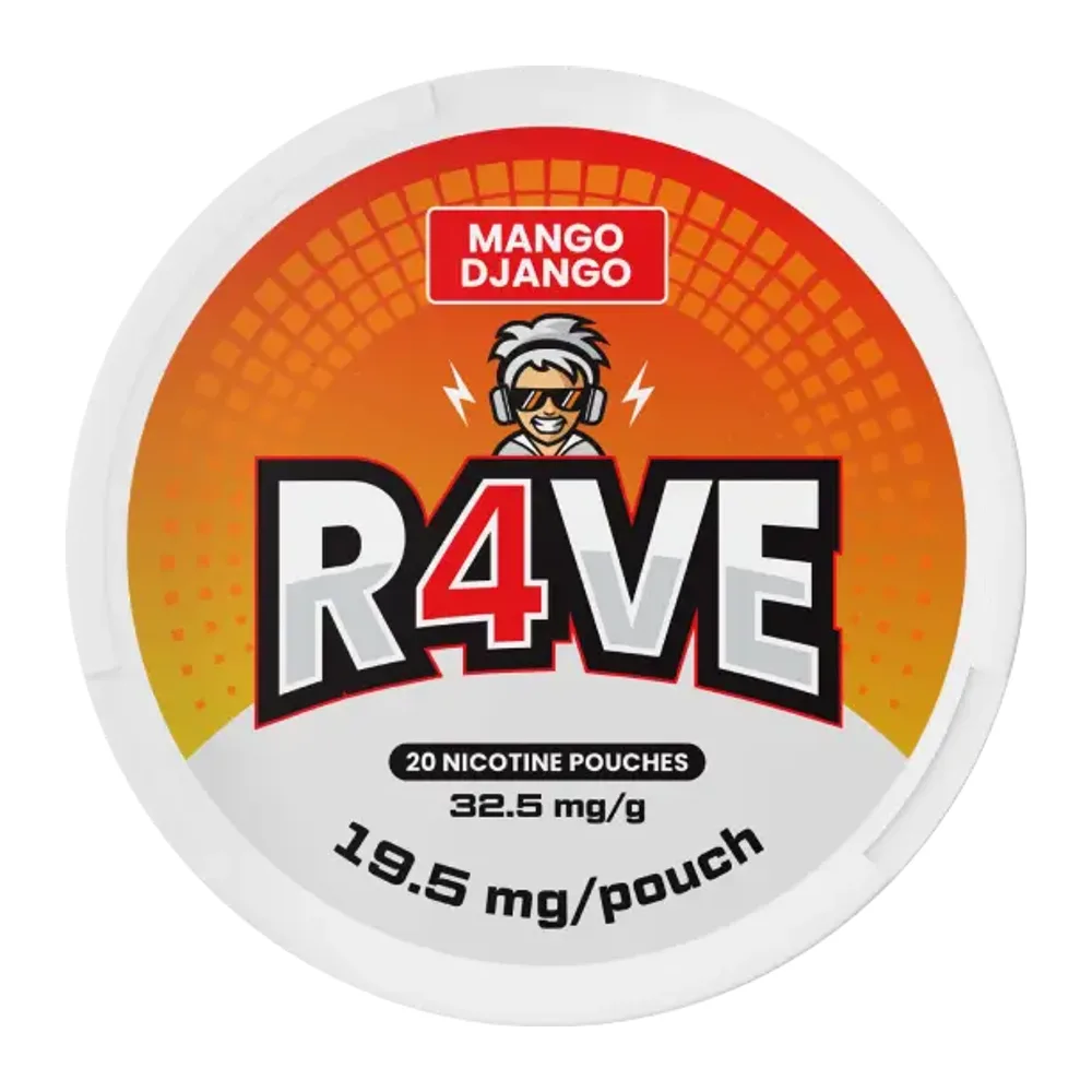 RAVE Mango Django 19.5 mg