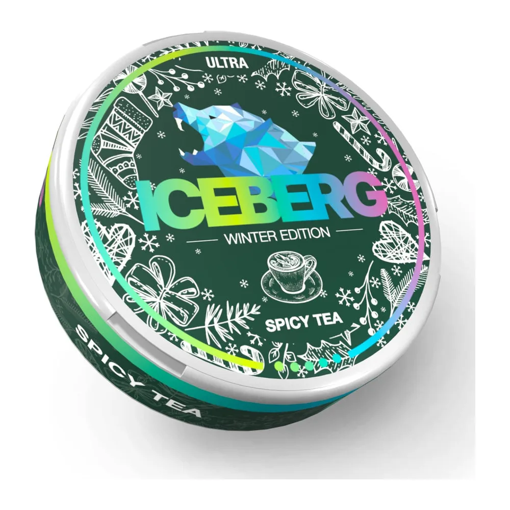 ICEBERG Spicy Tea