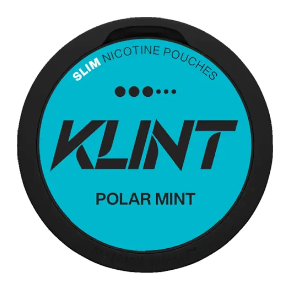 KLINT Polar Mint 8.4 mg