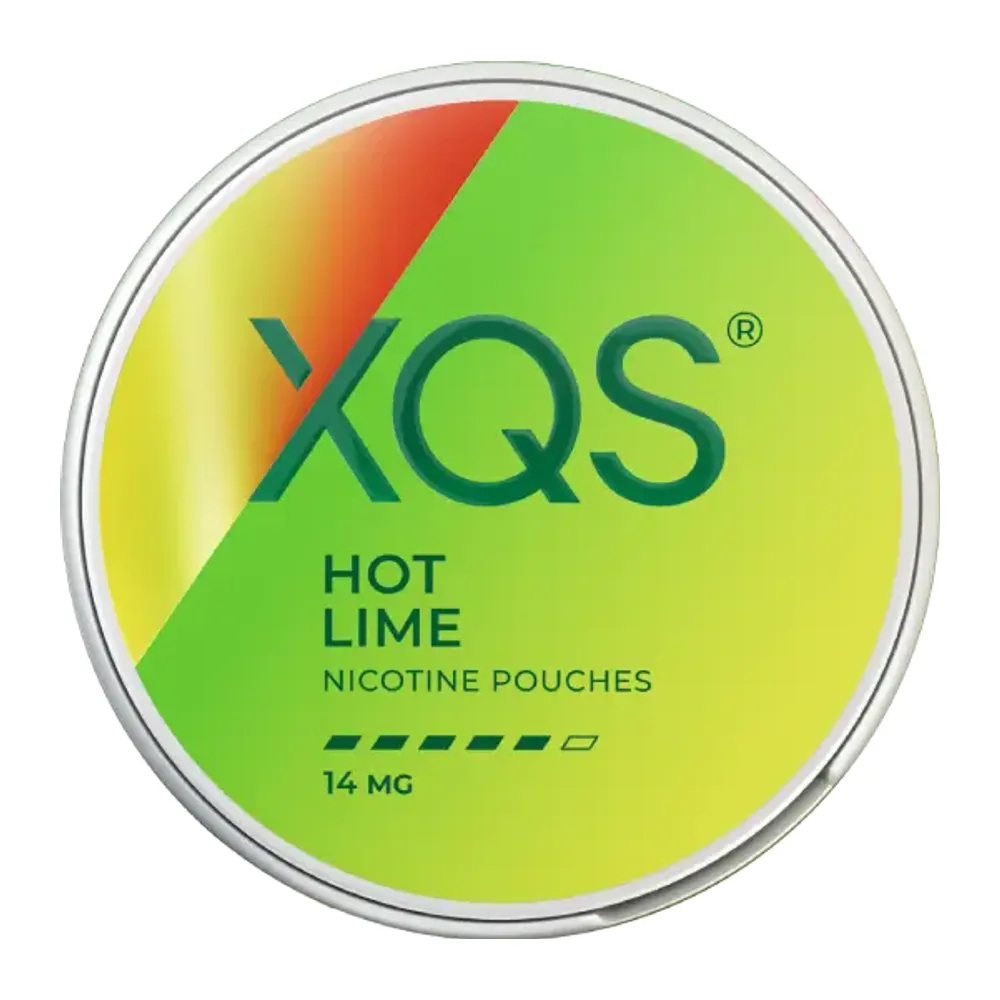 XQS Hot Lime 14 mg