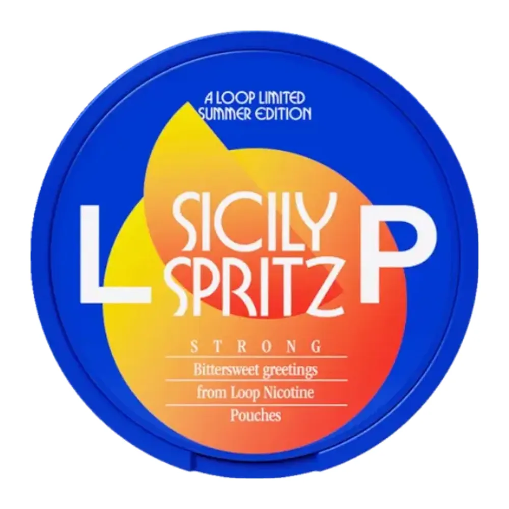 LOOP Sicily Spritz Strong 8.9 mg