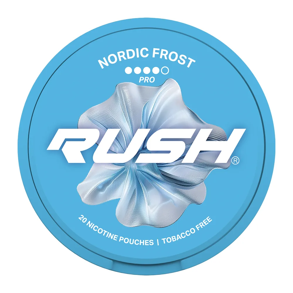 RUSH Nordic Peppermint Pro 11 mg