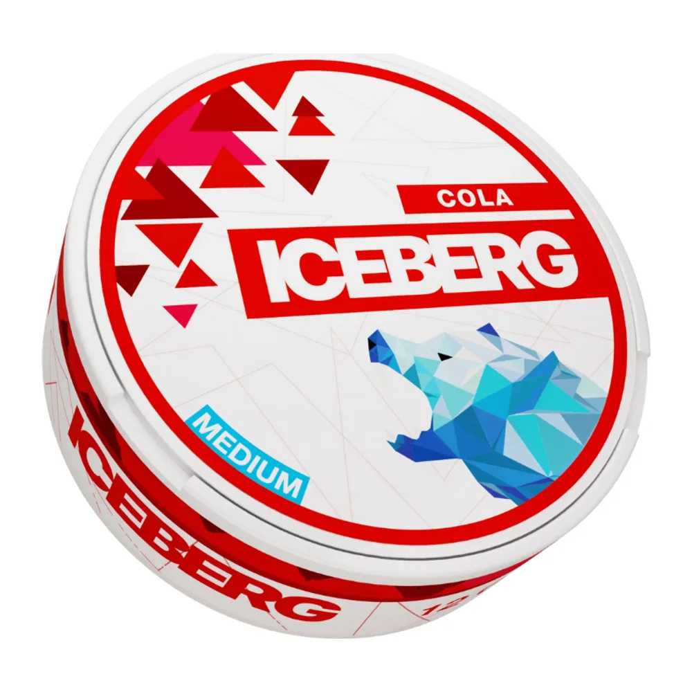 ICEBERG Cola 20 mg