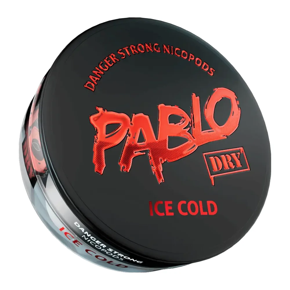 PABLO Dry Ice Cold 20 mg
