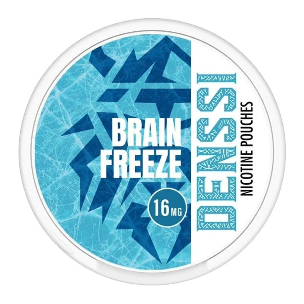 DENSSI Brain Freeze 11.2 mg