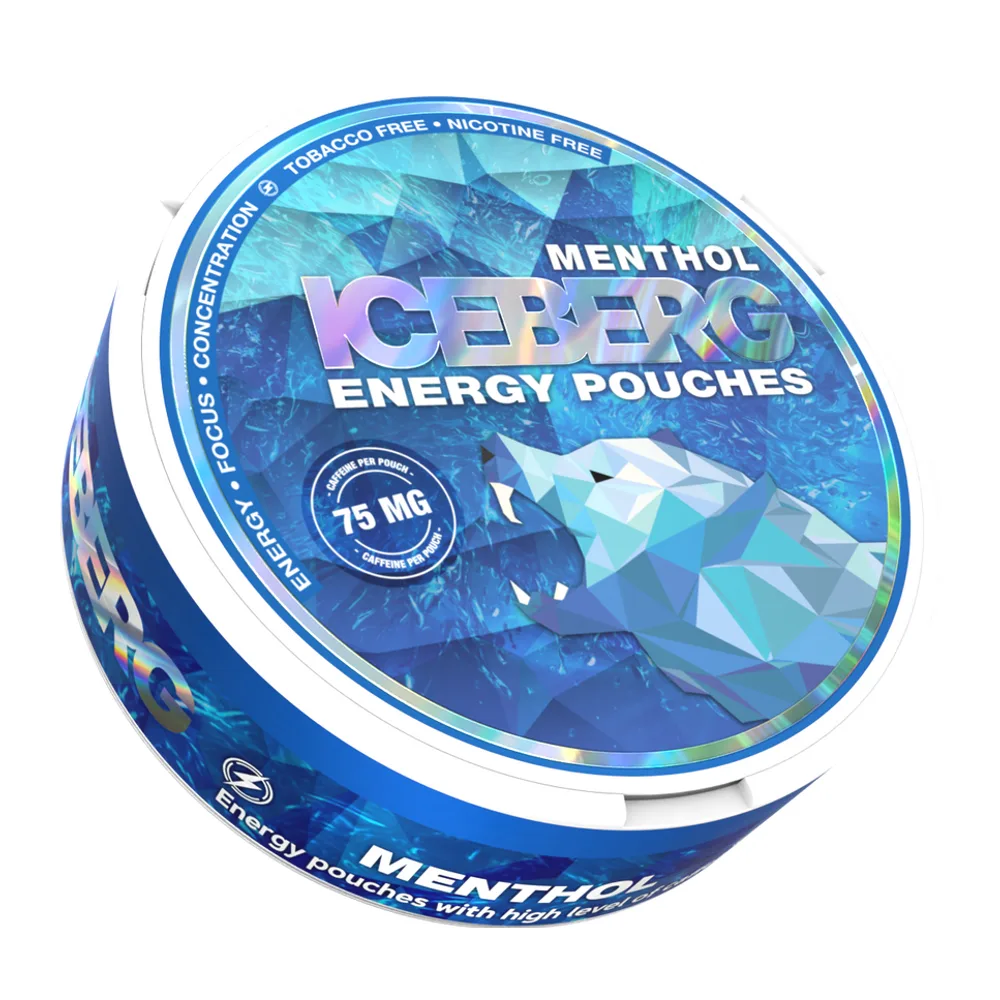 ICEBERG ENERGY Menthol 24 mg