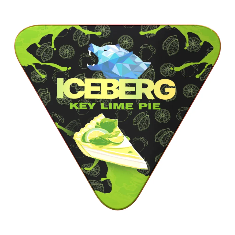 ICEBERG Key Lime Pie 40 mg