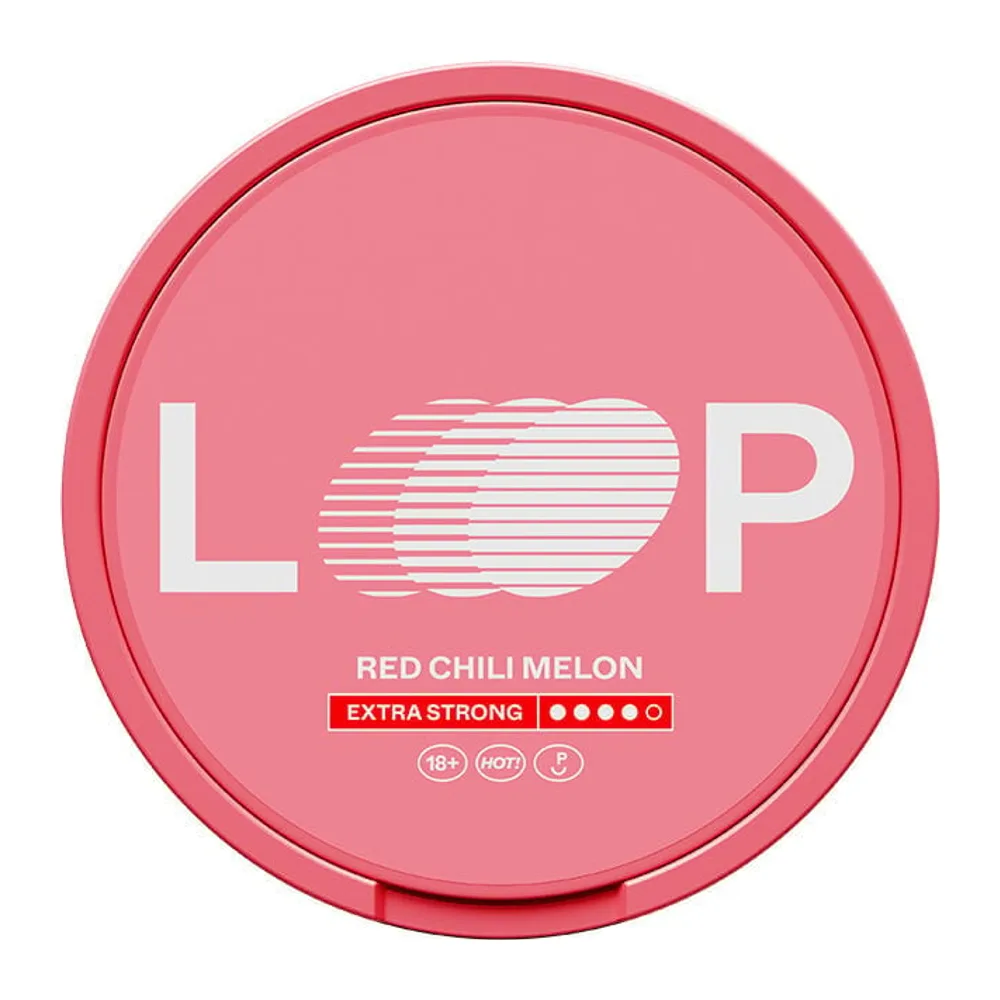 LOOP Red Chili Melon Extra Strong 14 mg