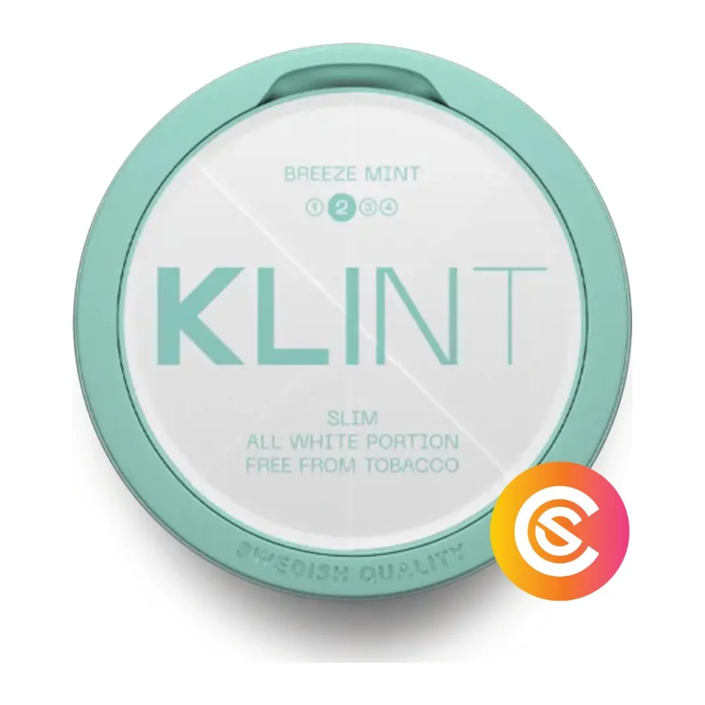 KLINT Breeze Mint 5.6 mg