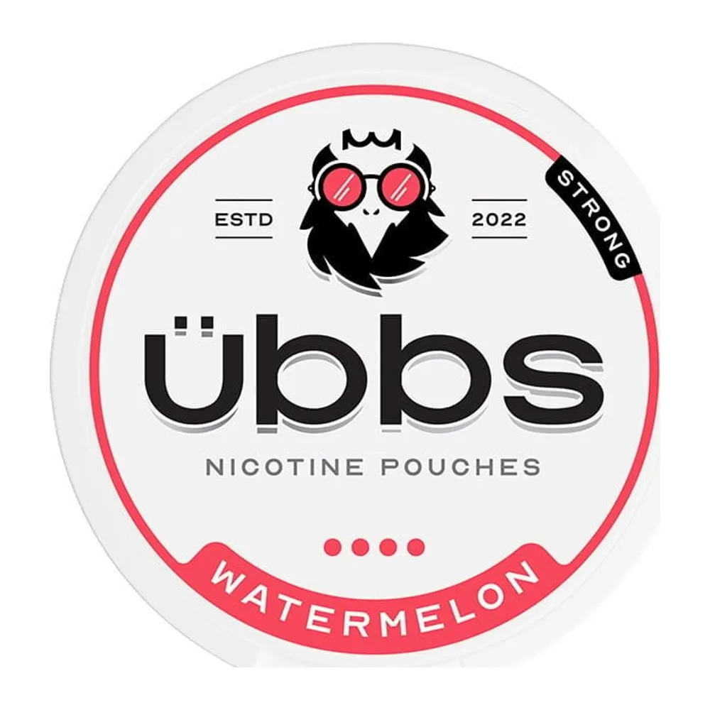 ÜBBS Watermelon Strong 11 mg