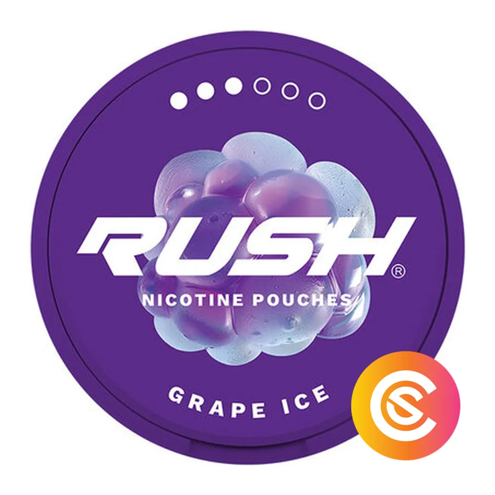 RUSH Grape Ice 11.2 mg