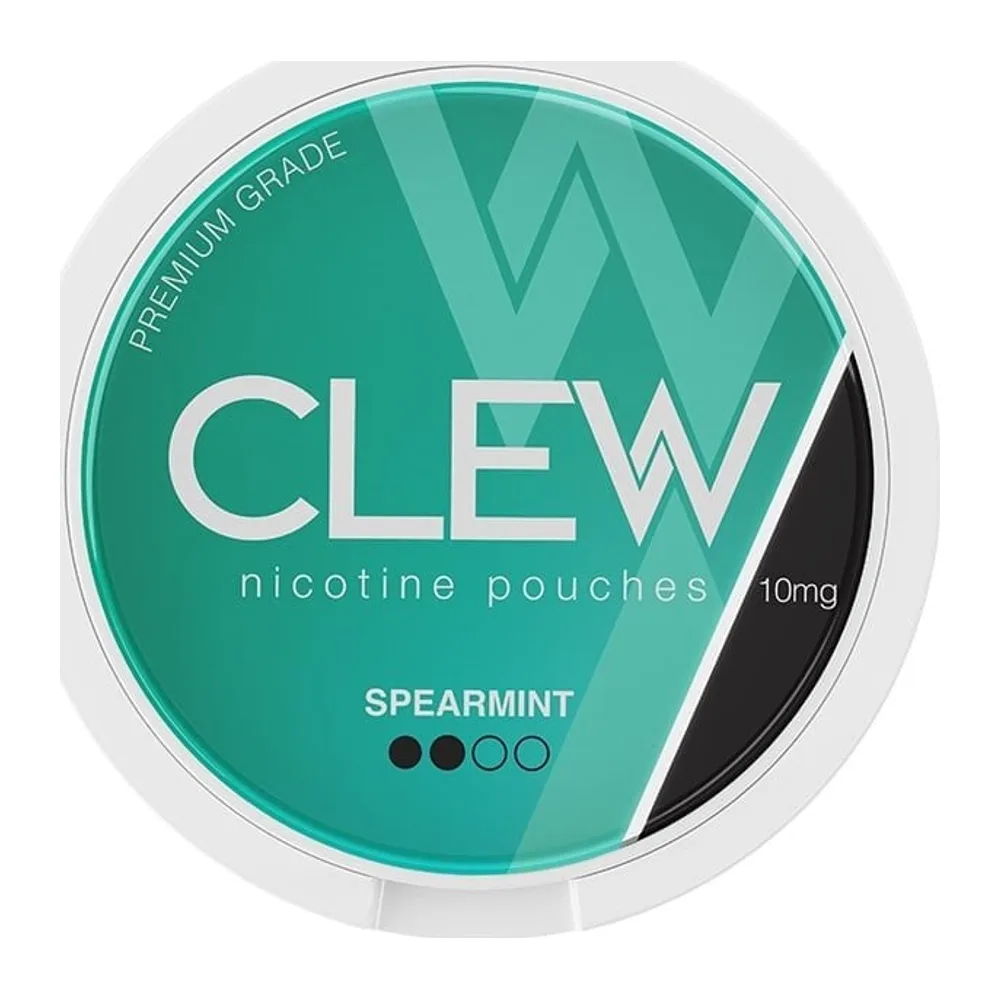 CLEW Spearmint Medium 10 mg
