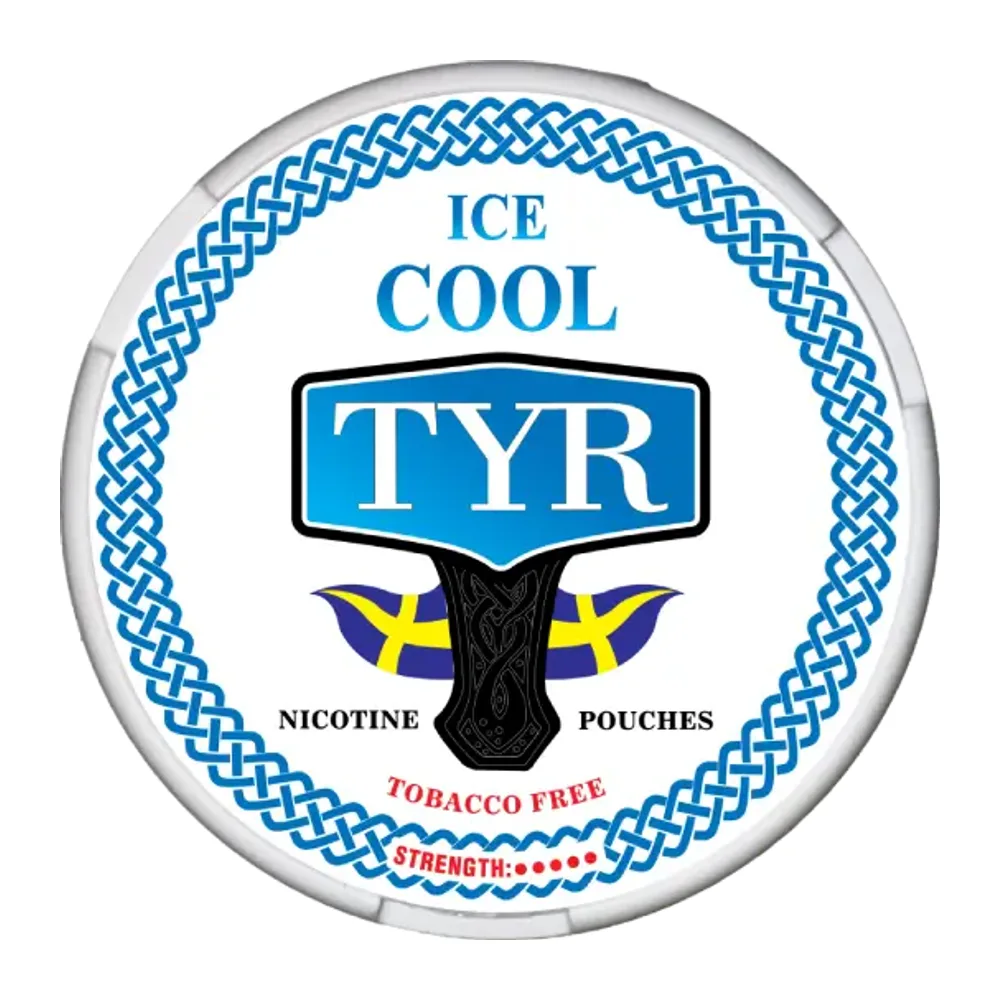 TYR Ice Cool 12 mg