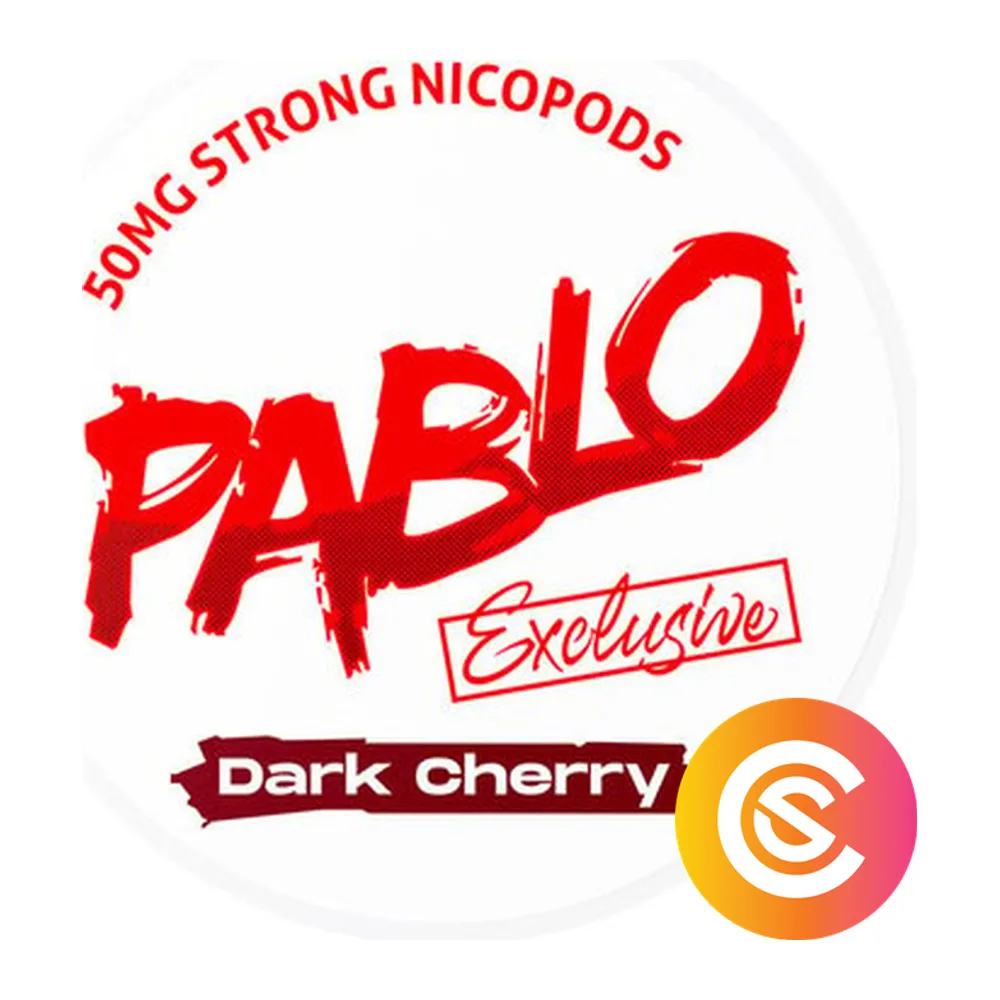 PABLO Exclusive Dark Cherry 30 mg