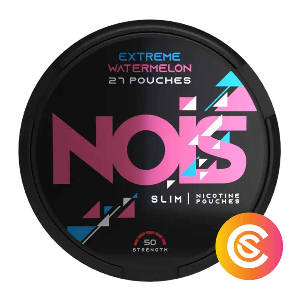 NOIS Watermelon Extreme 25 mg