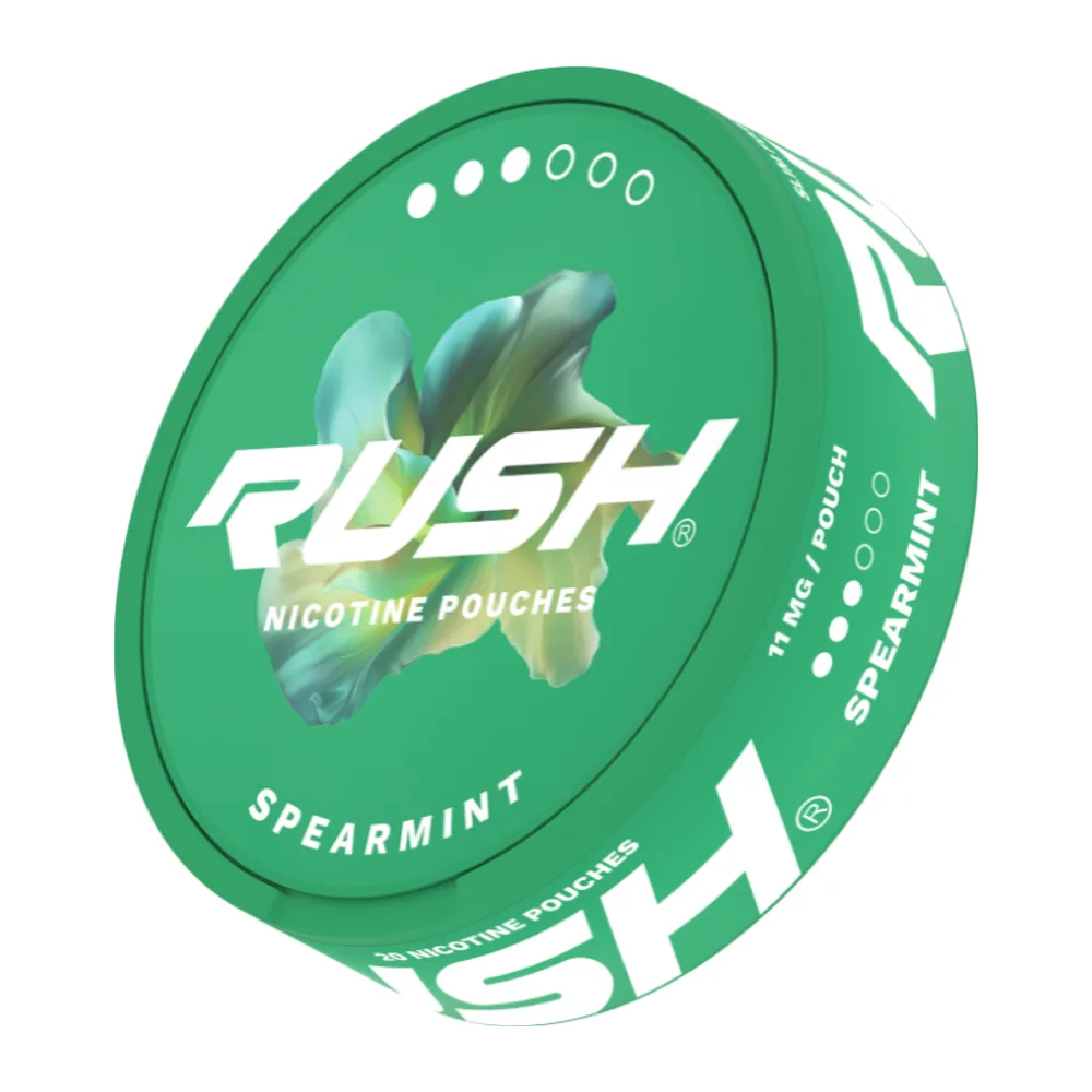 RUSH Spearmint Pro 11 mg