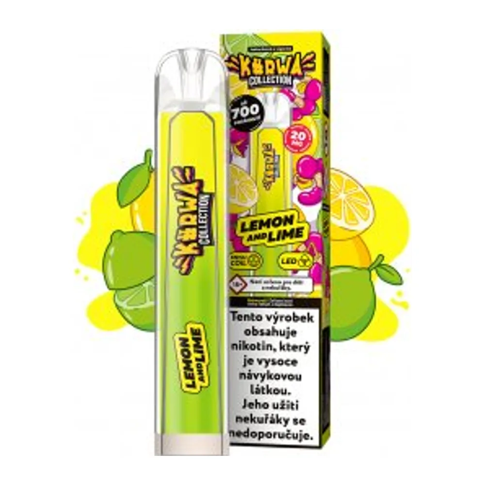 KURWA COLLECTION Lemon Lime