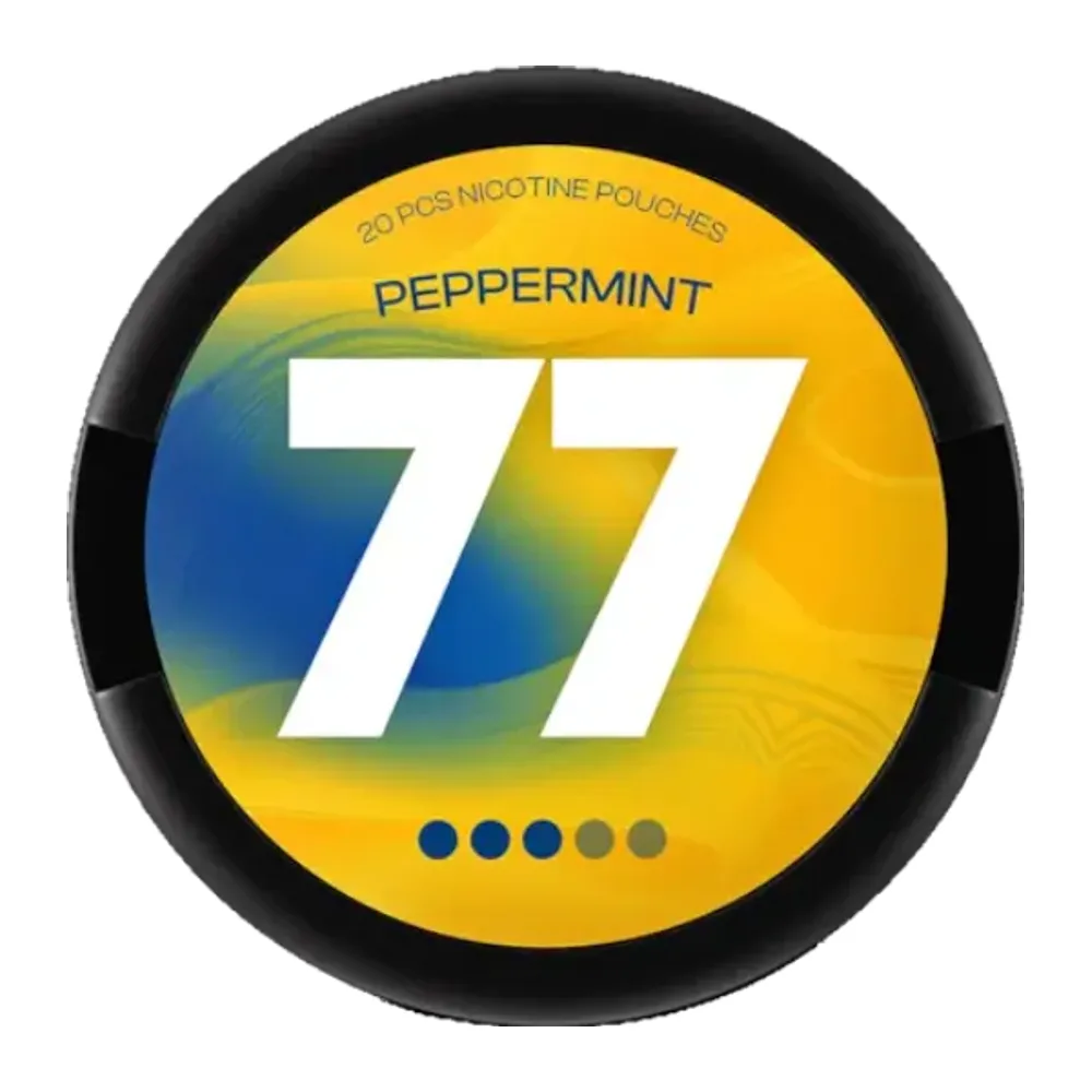 77 Peppermint 10.4 mg