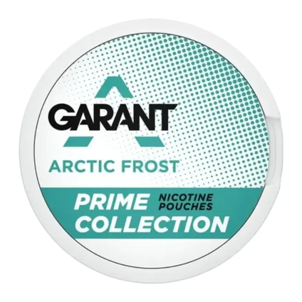 GARANT PRIME Arctic Frost 10.8 mg